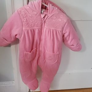 Calvin Klein winter suit